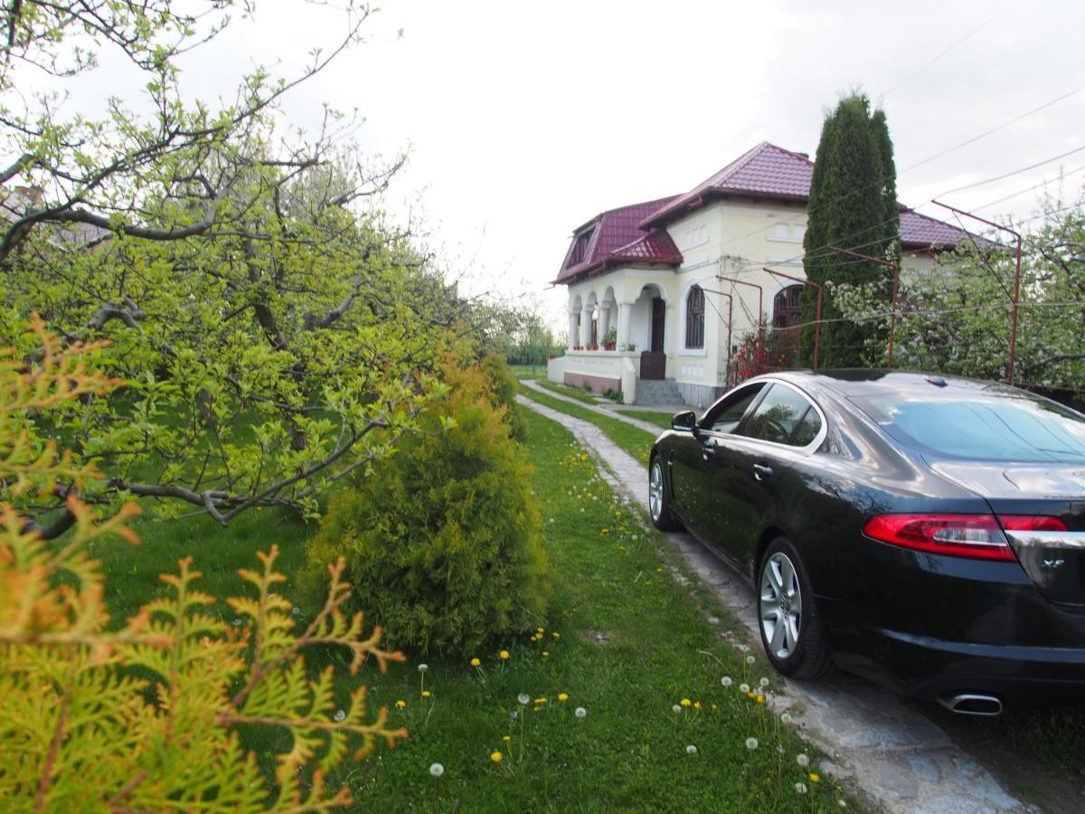 Argeselu Garden Villa - Entire Floor Apartment, Exclusive Garden Access Maracineni Exterior foto